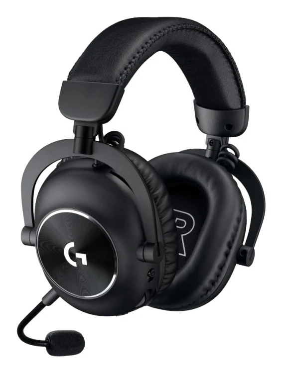 Logitech G Pro X2 Lightspeed Black