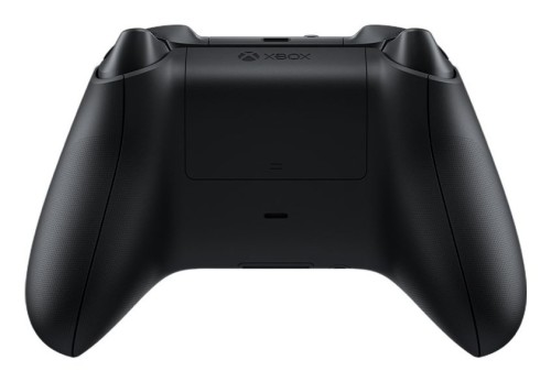 Kontroler bezprzewodowy MICROSOFT Xbox Serie Black+USB-C