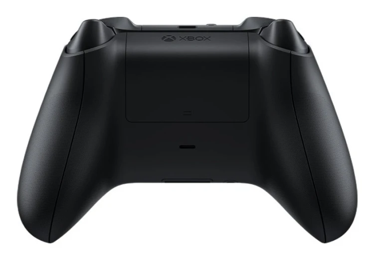 Kontroler bezprzewodowy MICROSOFT Xbox Serie Black+USB-C