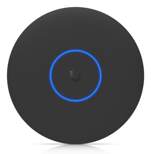 Access Point Wi-Fi  7 Ubiquiti UniFi U7 PRO XG B 2.4GHz(2 x 2)/5GHz(2 x 2)/6GHz(2 x 2) PoE+ 1x10G Czarny (U7-PRO-XG-B-EU)