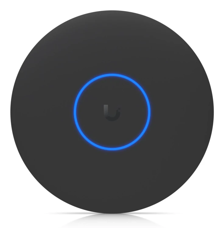 Access Point Wi-Fi  7 Ubiquiti UniFi U7 PRO XG B 2.4GHz(2 x 2)/5GHz(2 x 2)/6GHz(2 x 2) PoE+ 1x10G Czarny (U7-PRO-XG-B-EU)
