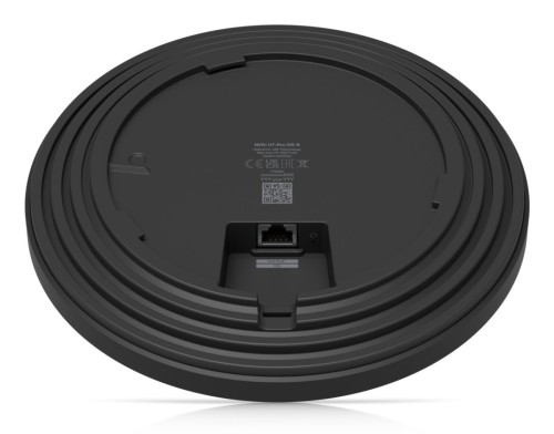 Access Point Wi-Fi  7 Ubiquiti UniFi U7 PRO XG B 2.4GHz(2 x 2)/5GHz(2 x 2)/6GHz(2 x 2) PoE+ 1x10G Czarny (U7-PRO-XG-B-EU)