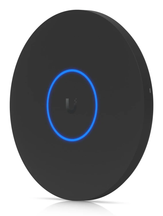 Access Point Wi-Fi  7 Ubiquiti UniFi U7 PRO XG B 2.4GHz(2 x 2)/5GHz(2 x 2)/6GHz(2 x 2) PoE+ 1x10G Czarny (U7-PRO-XG-B-EU)