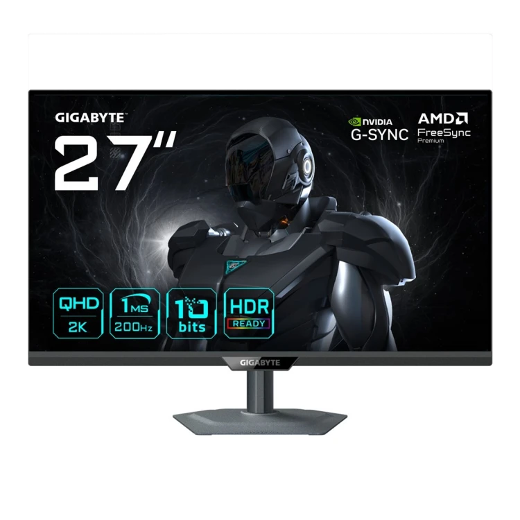 MONITOR GIGABYTE LED 27" G27Q2 200Hz (210Hz O/C)