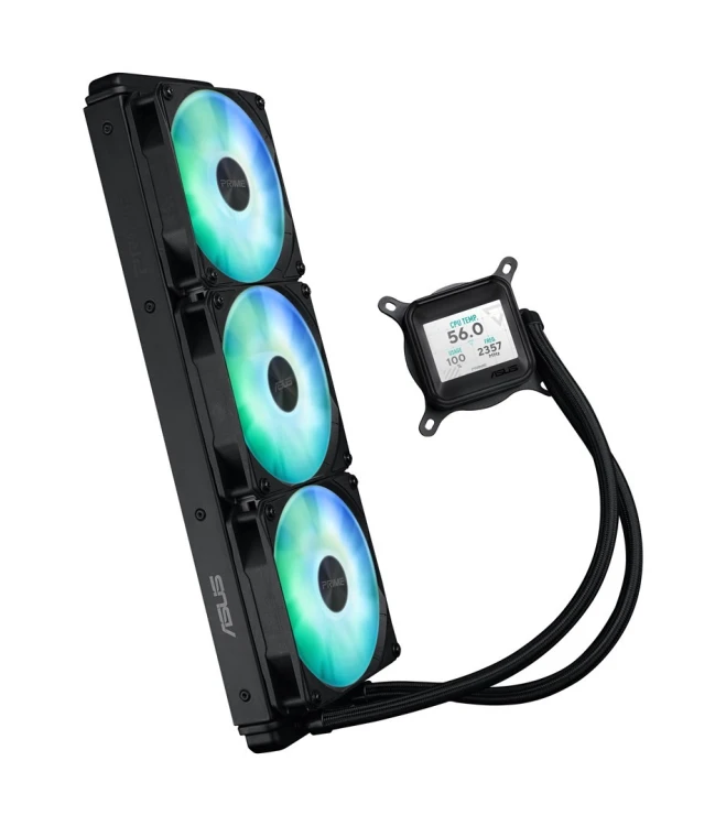 Chłodzenie ASUS PRIME LC 360 ARGB LCD