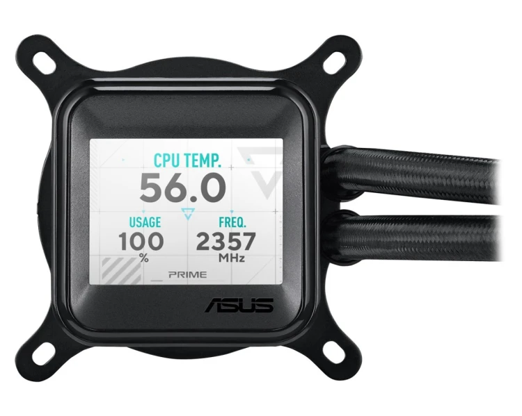 Chłodzenie ASUS PRIME LC 360 ARGB LCD