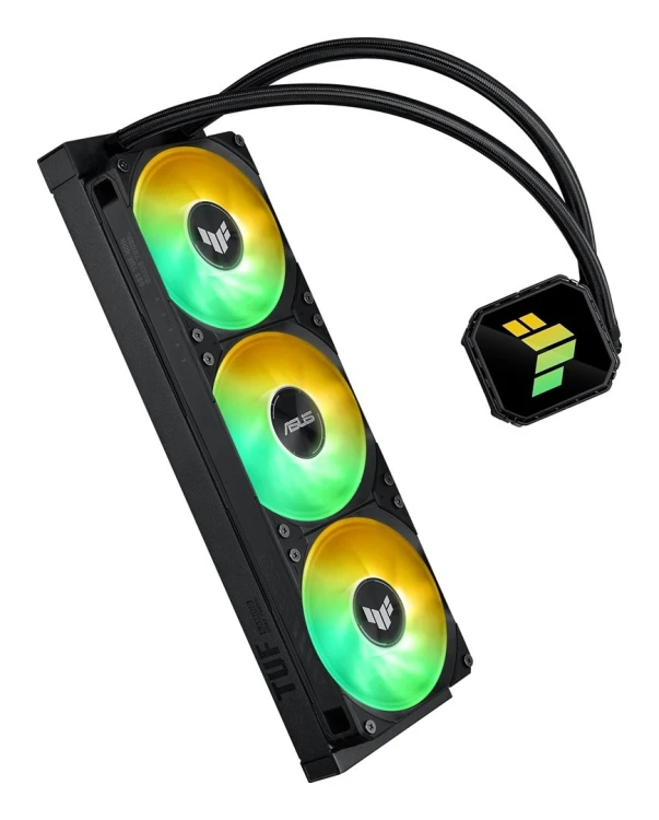 Chłodzenie ASUS TUF GAMING LC III 360 ARGB