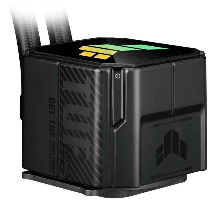 Chłodzenie ASUS TUF GAMING LC III 360 ARGB