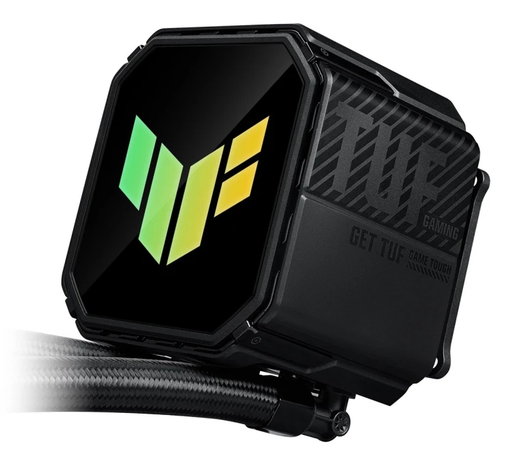 Chłodzenie ASUS TUF GAMING LC III 360 ARGB
