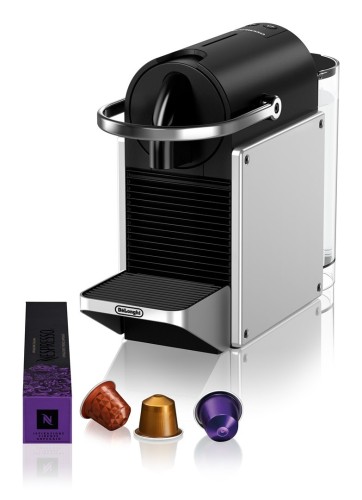 Ekspres DeLonghi EN127.S Nespresso Pixie