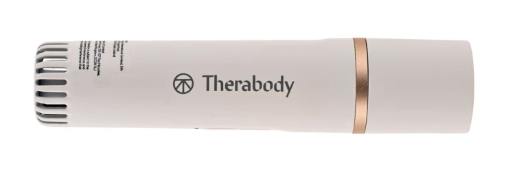 Therabody TheraFace Depuffing Wand (biały) – różdżka do pielęgnacji twarzy