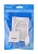 SAVIO ADAPTER HDMI (M) -VGA(F) BIAŁY CL-201