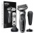 Braun Series 7 71-S4200cs Golarka foliowa Przycinarka Czarny