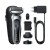 Braun Series 7 71-S4200cs Golarka foliowa Przycinarka Czarny