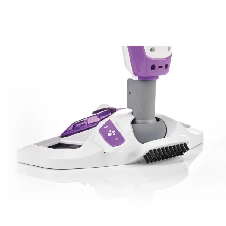 Polti Vaporetto SV440_Double Mop parowy 0,3 l 1500 W Fioletowy, Biały