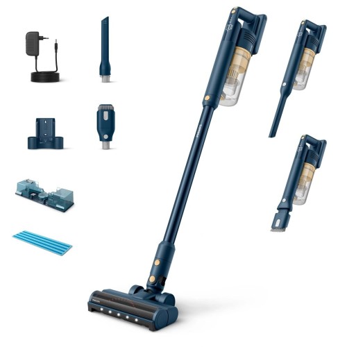 Odkurzacz Philips 5000 Series bezprzewodowy XC5043/01, do 60 min, 15 min Turbo