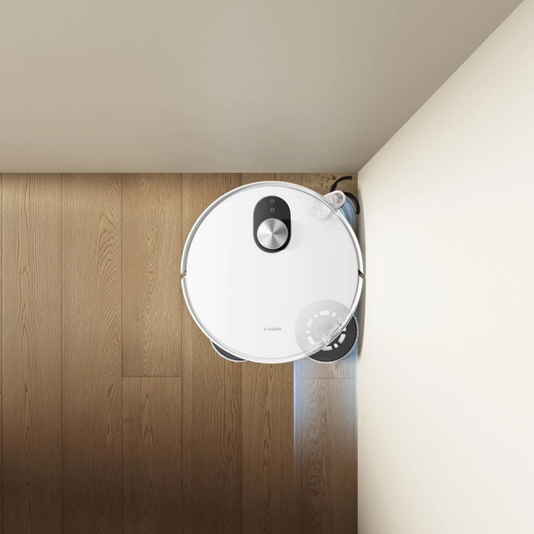 Robot sprzątający Xiaomi Robot Vacuum 5 EU Biały (66660)