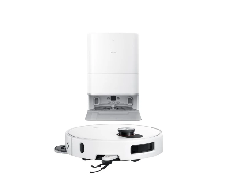 Robot sprzątający Xiaomi Robot Vacuum 5 EU Biały (66660)