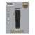 Maszynka do strzyżenia Wahl Cordless Senior 08504-2316H Czarna (Li-Ion)