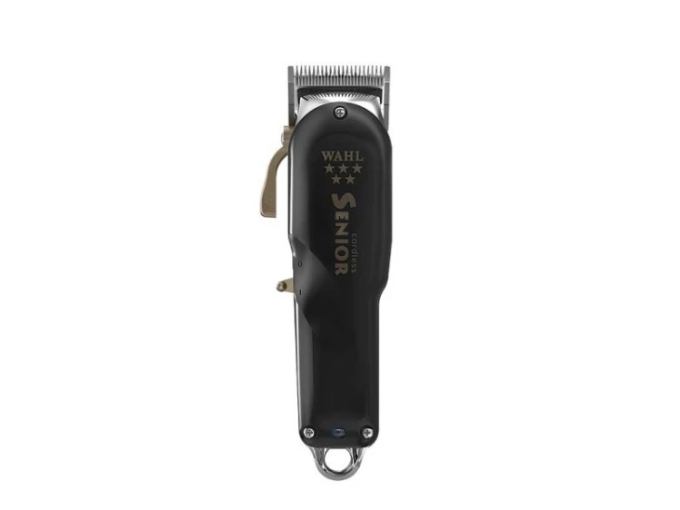 Maszynka do strzyżenia Wahl Cordless Senior 08504-2316H Czarna (Li-Ion)