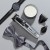 BaByliss 8-in-1 Titanium Srebrny, Czarny
