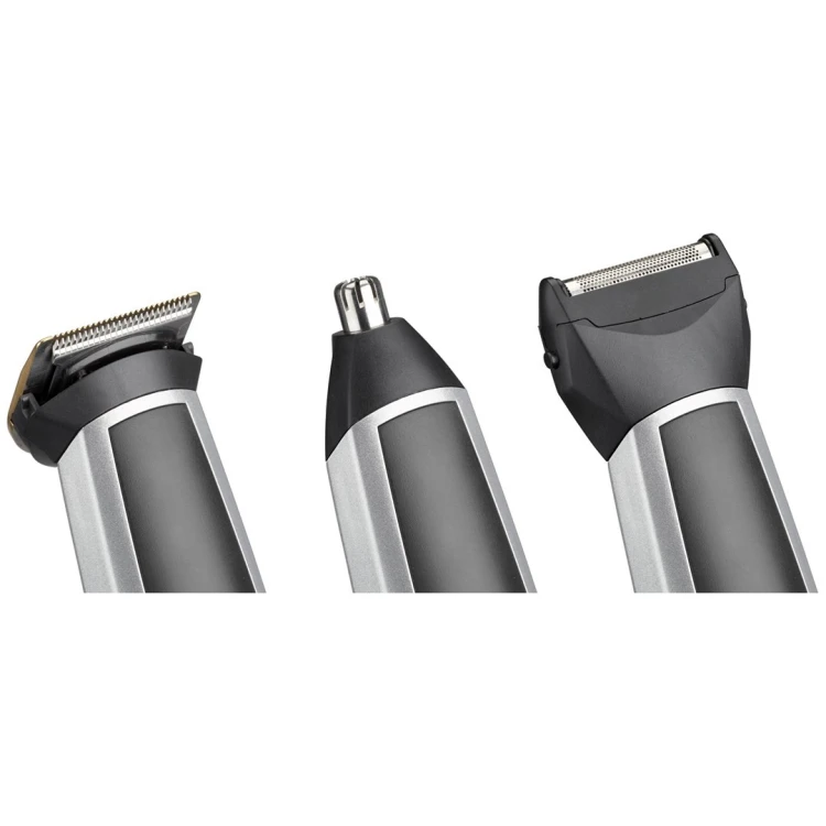 BaByliss 8-in-1 Titanium Srebrny, Czarny