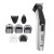 BaByliss 8-in-1 Titanium Srebrny, Czarny