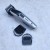 BaByliss 8-in-1 Titanium Srebrny, Czarny