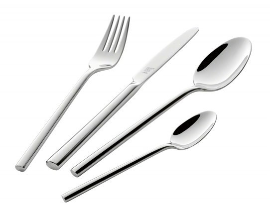 ZWILLING 07146-338-0 zestaw sztućców 68 szt. Stal nierdzewna