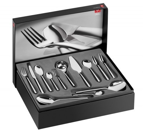 ZWILLING 07146-338-0 zestaw sztućców 68 szt. Stal nierdzewna