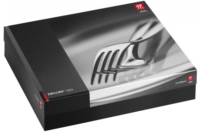 ZWILLING 07146-338-0 zestaw sztućców 68 szt. Stal nierdzewna