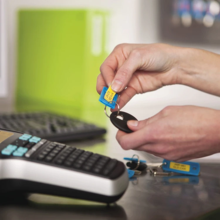 DYMO LabelManager ™ 420P ABC UK