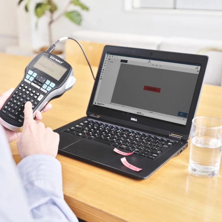 DYMO LabelManager ™ 420P ABC UK