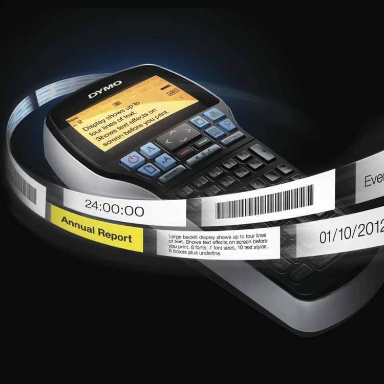 DYMO LabelManager ™ 420P ABC UK