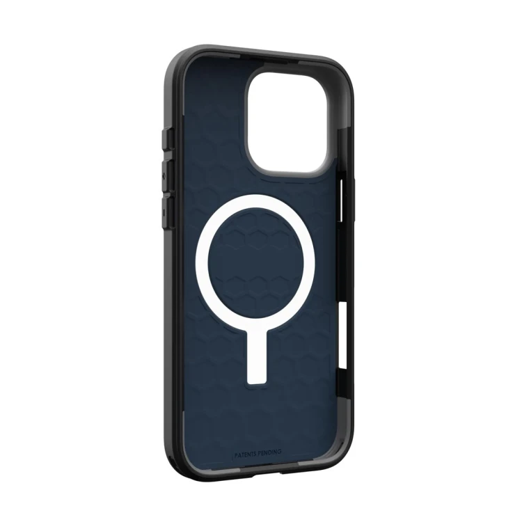 UAG Civilian Magsafe - obudowa ochronna do iPhone 16 Pro Max kompatybilna z MagSafe (mallard)