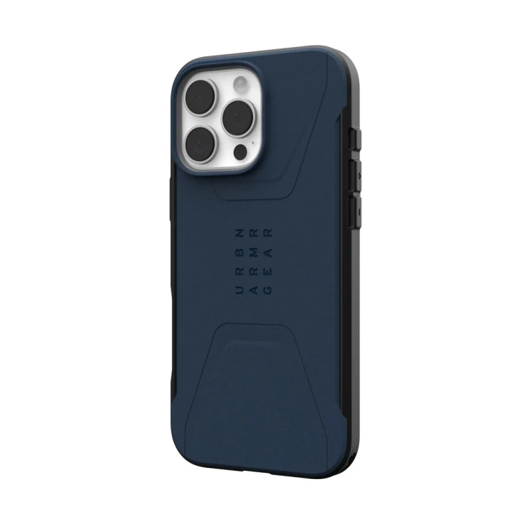UAG Civilian Magsafe - obudowa ochronna do iPhone 16 Pro Max kompatybilna z MagSafe (mallard)