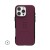 UAG Civilian Magsafe - obudowa ochronna do iPhone 16 Pro Max kompatybilna z MagSafe (bordeaux)