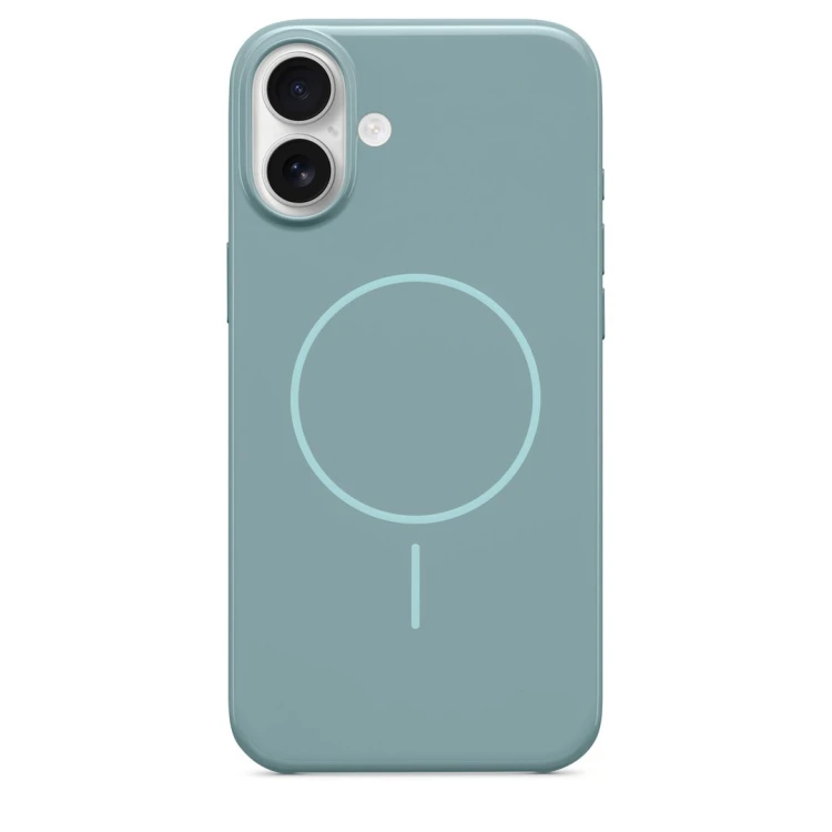 Etui Beats iPhone 16 Plus z MagSafe Flut Blau