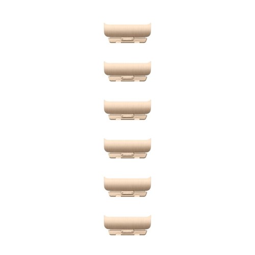 Dodatkowe ogniwa stalowe dla Apple Watch 46mm Gold