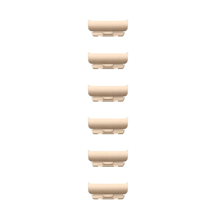 Dodatkowe ogniwa stalowe dla Apple Watch 46mm Gold
