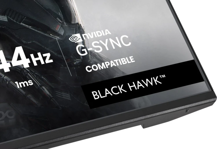 MONITOR IIYAMA LED IPS 27" G2741QSU-B1 Black Hawk 144Hz