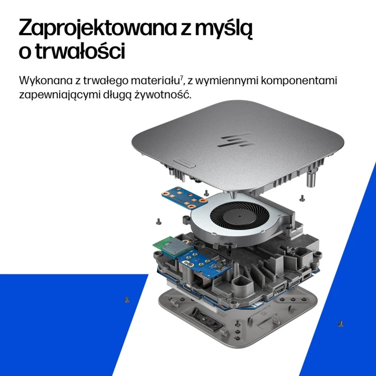 Stacja dokująca HP Thunderbolt 4 Ultra 180W G6 Dock