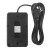 MACLEAN LISTWA ZASILAJĄCA, PRZEDŁUŻACZ 4 GNIAZDA + 3XUSB, 110-240V AC 50/60HZ, 2.1A MAX 2500W, 3M, CZARNA, MCE393 B