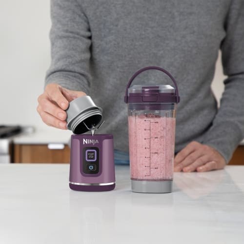 Blender przenośny BC151EUPR NINJA fiolet