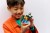 LEGO Minecraft 21583 - Przygoda Steve’a w tajdze