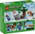 LEGO Minecraft 21583 - Przygoda Steve’a w tajdze