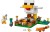 LEGO Minecraft 21585 - Farma kurczaków