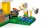 LEGO Minecraft 21585 - Farma kurczaków