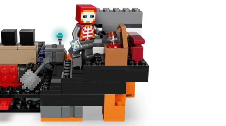 LEGO Minecraft 21590 - Walka z Witherem