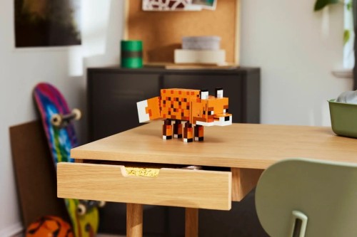 LEGO Minecraft 21588 - Lis
